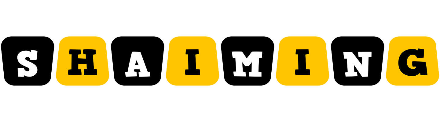 Shaiming boots logo