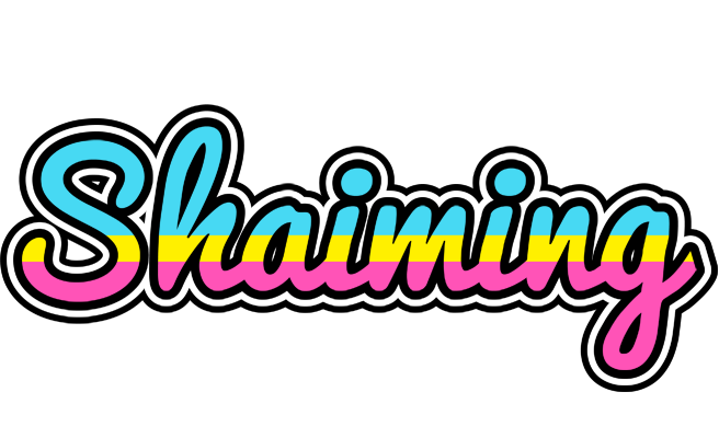 Shaiming circus logo