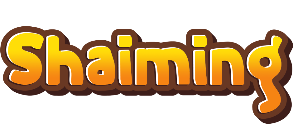 Shaiming cookies logo