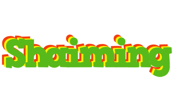 Shaiming crocodile logo