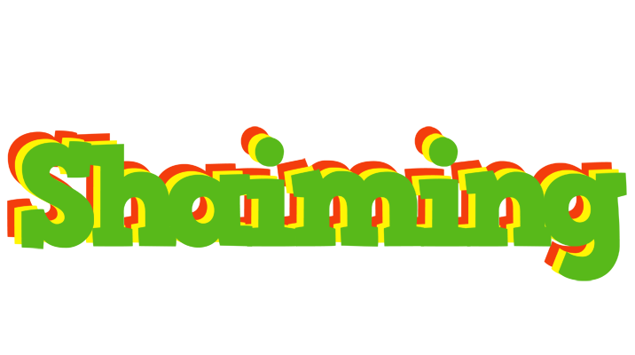 Shaiming crocodile logo