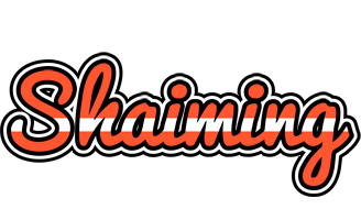 Shaiming denmark logo