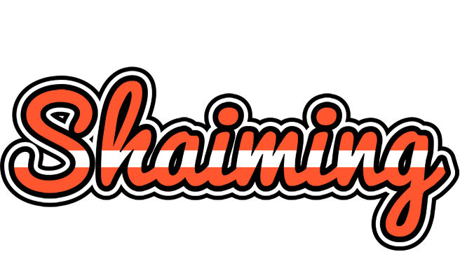 Shaiming denmark logo