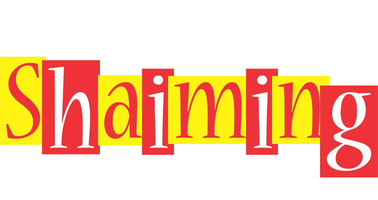 Shaiming errors logo