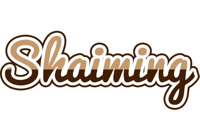 Shaiming exclusive logo