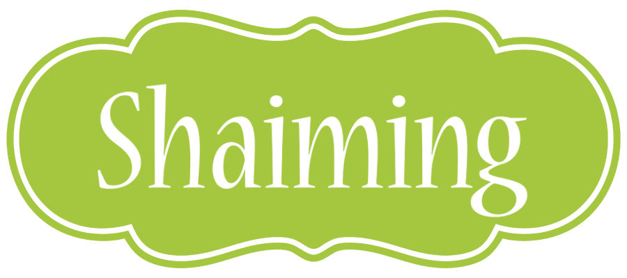 Shaiming family logo