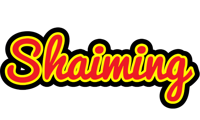 Shaiming fireman logo