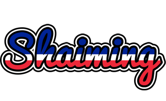Shaiming france logo