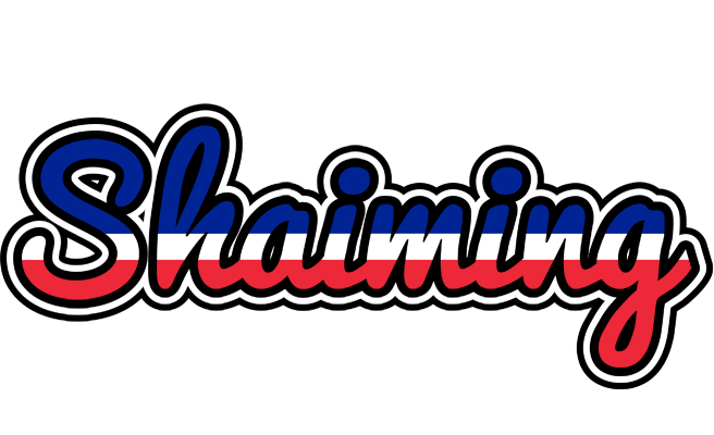Shaiming france logo