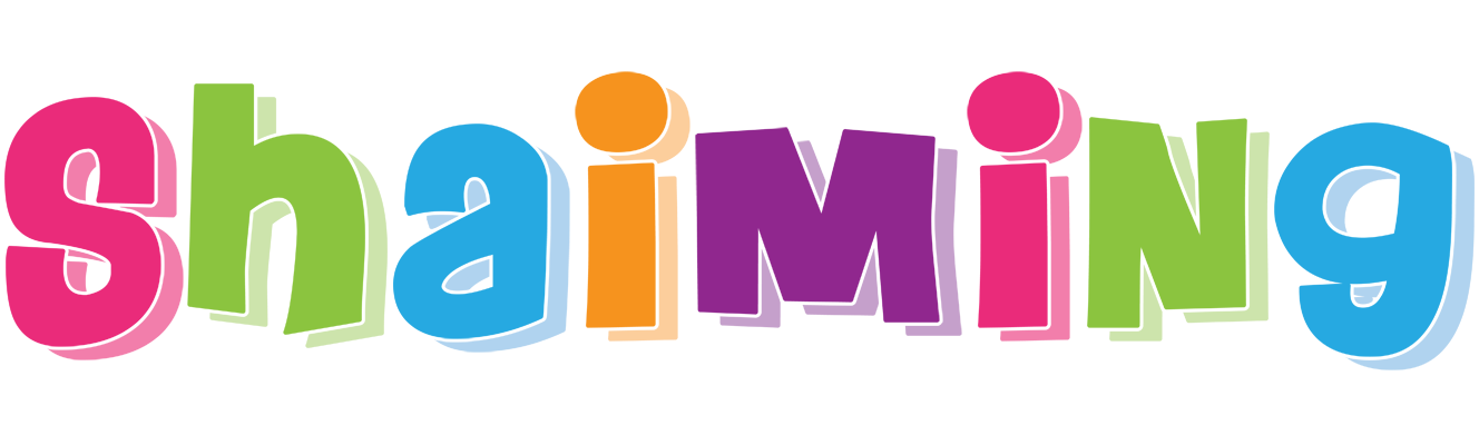 Shaiming friday logo