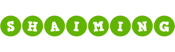 Shaiming games logo