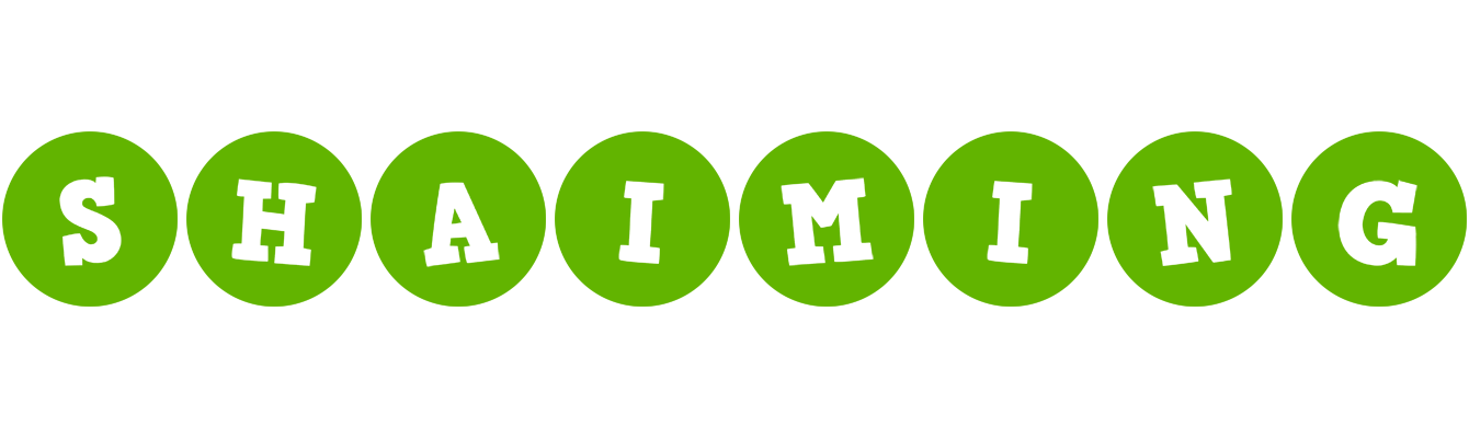 Shaiming games logo