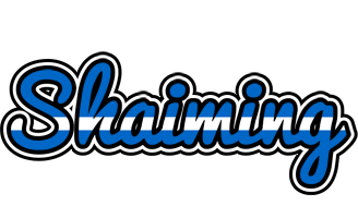 Shaiming greece logo