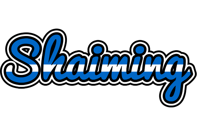 Shaiming greece logo