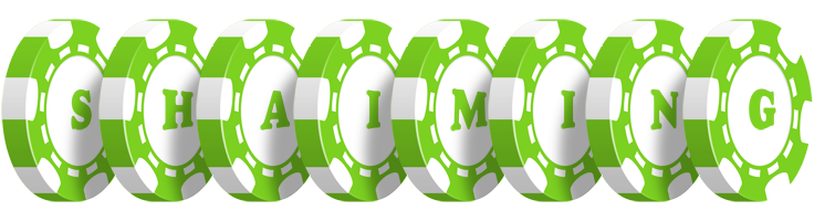 Shaiming holdem logo