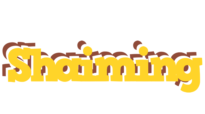 Shaiming hotcup logo
