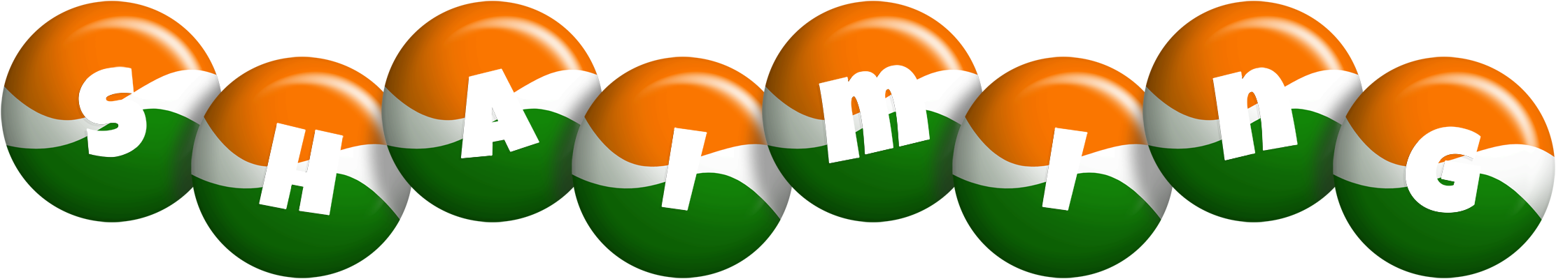Shaiming india logo