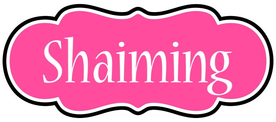 Shaiming invitation logo