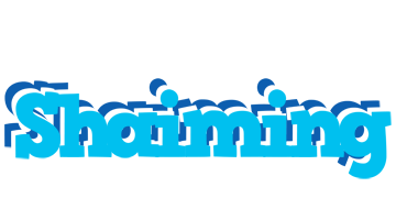 Shaiming jacuzzi logo
