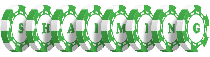 Shaiming kicker logo