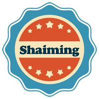 Shaiming labels logo