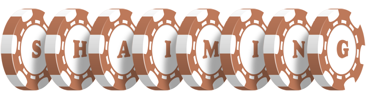 Shaiming limit logo
