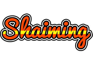 Shaiming madrid logo