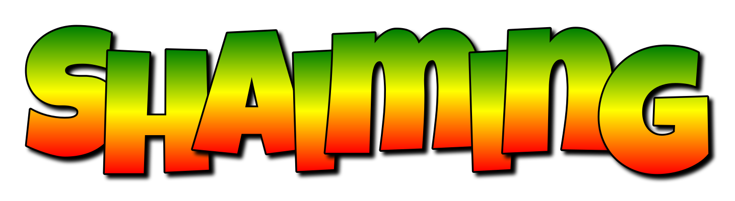 Shaiming mango logo
