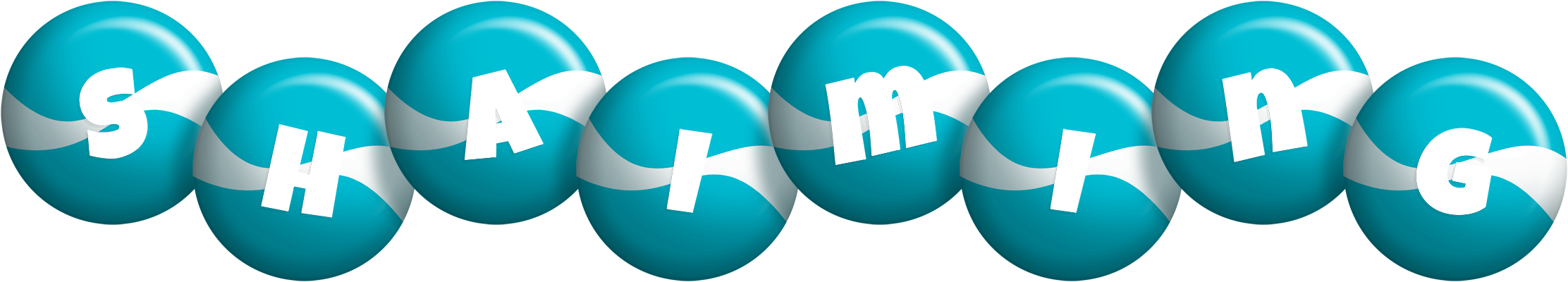 Shaiming messi logo