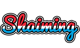 Shaiming norway logo