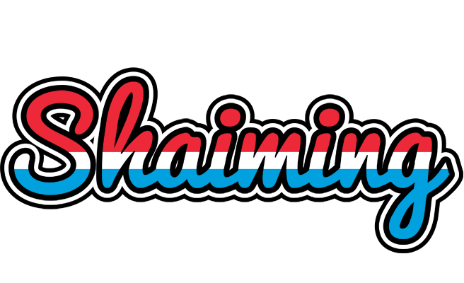 Shaiming norway logo