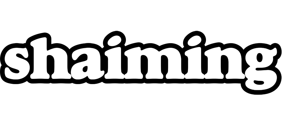 Shaiming panda logo