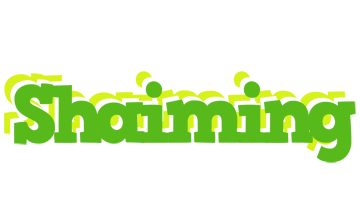 Shaiming picnic logo