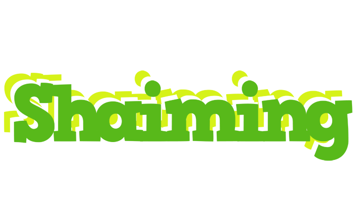 Shaiming picnic logo