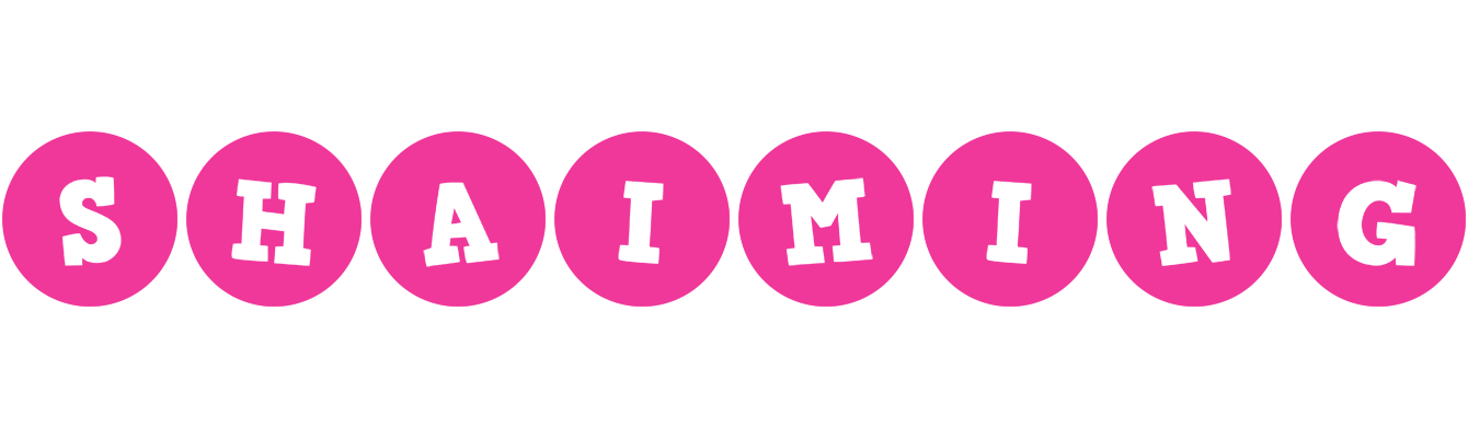 Shaiming poker logo