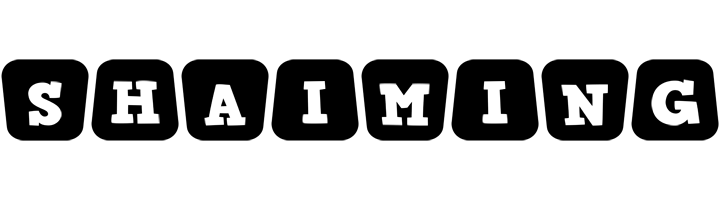 Shaiming racing logo