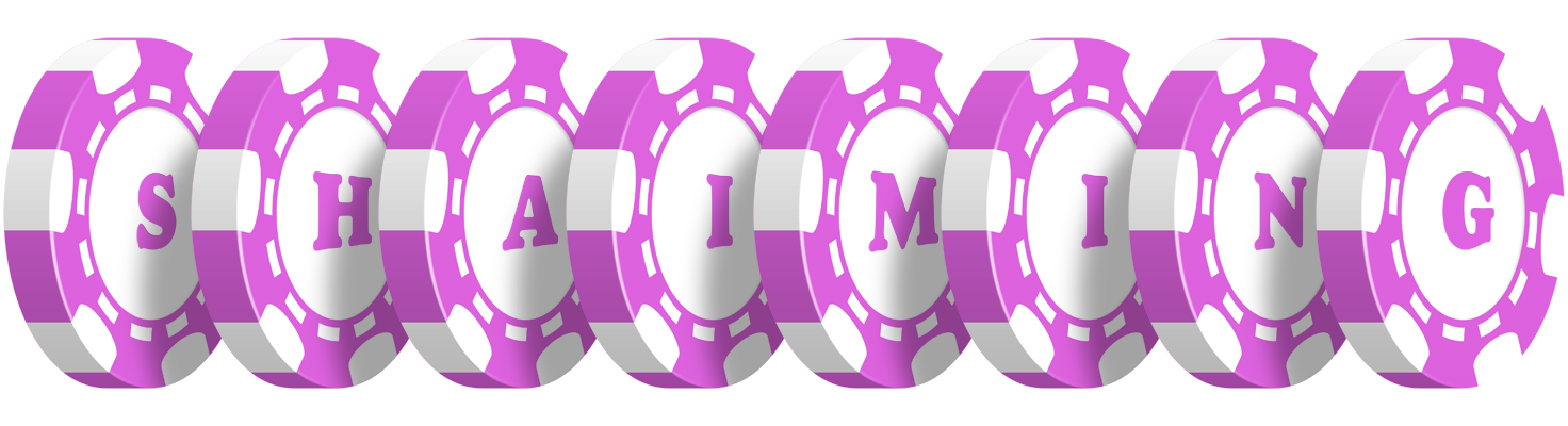 Shaiming river logo