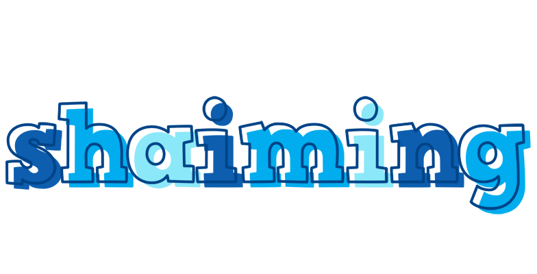 Shaiming sailor logo
