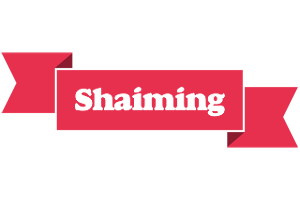 Shaiming sale logo