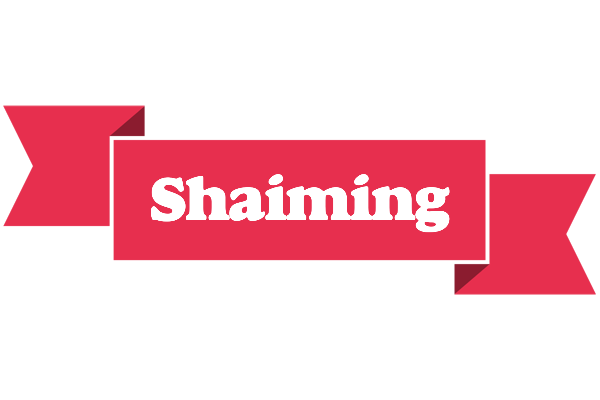 Shaiming sale logo