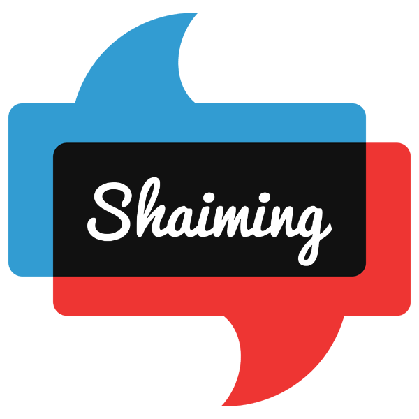 Shaiming sharks logo