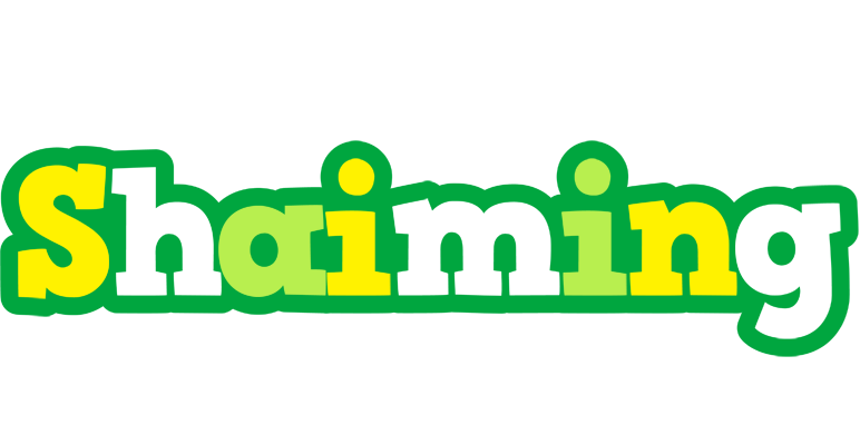Shaiming soccer logo