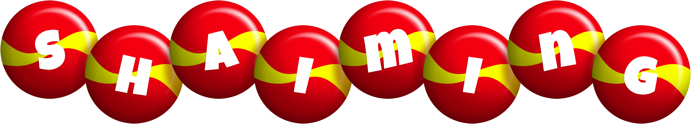Shaiming spain logo