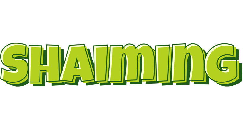 Shaiming summer logo