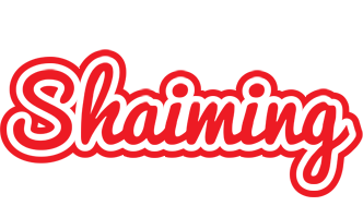 Shaiming sunshine logo