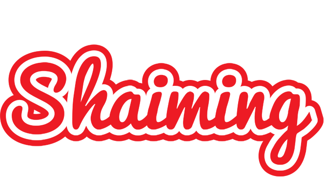Shaiming sunshine logo