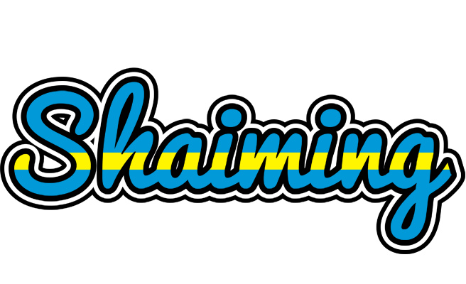Shaiming sweden logo