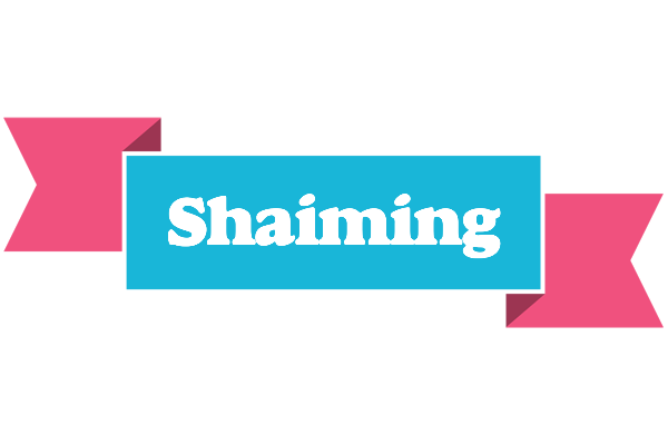 Shaiming today logo