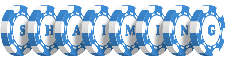 Shaiming vegas logo