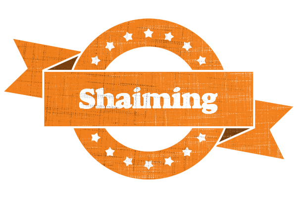 Shaiming victory logo